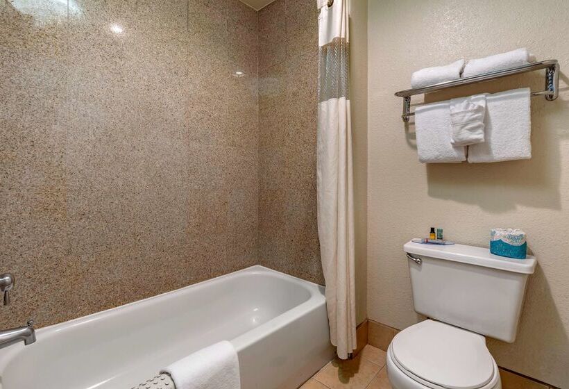 בית מלון כפרי Best Western Orchard Inn