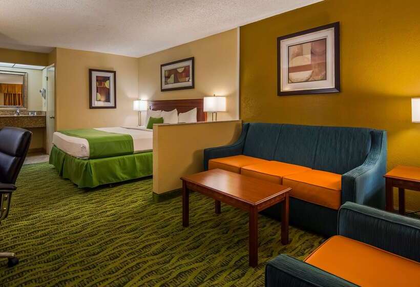 هتل Best Western Orlando East Inn And Suites