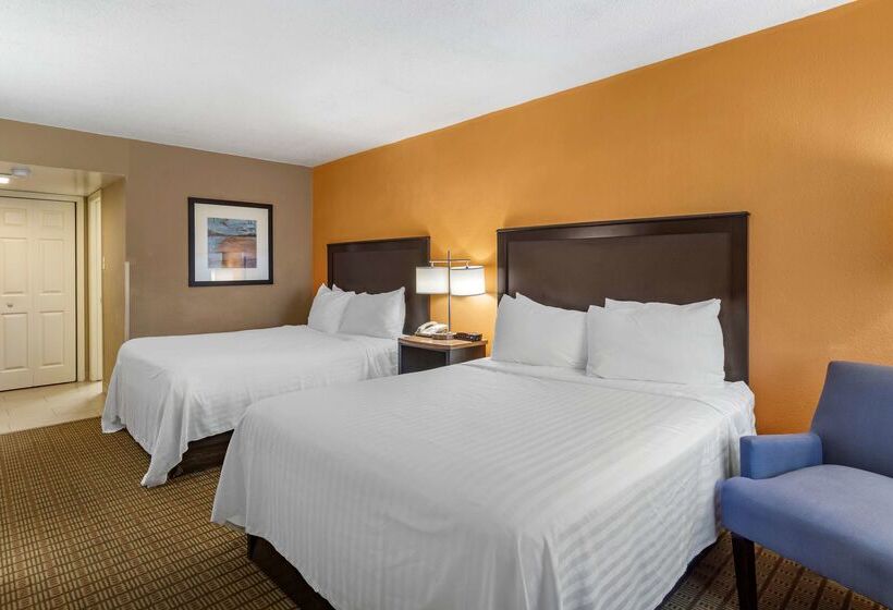 בית מלון כפרי Best Western Palm Beach Lakes