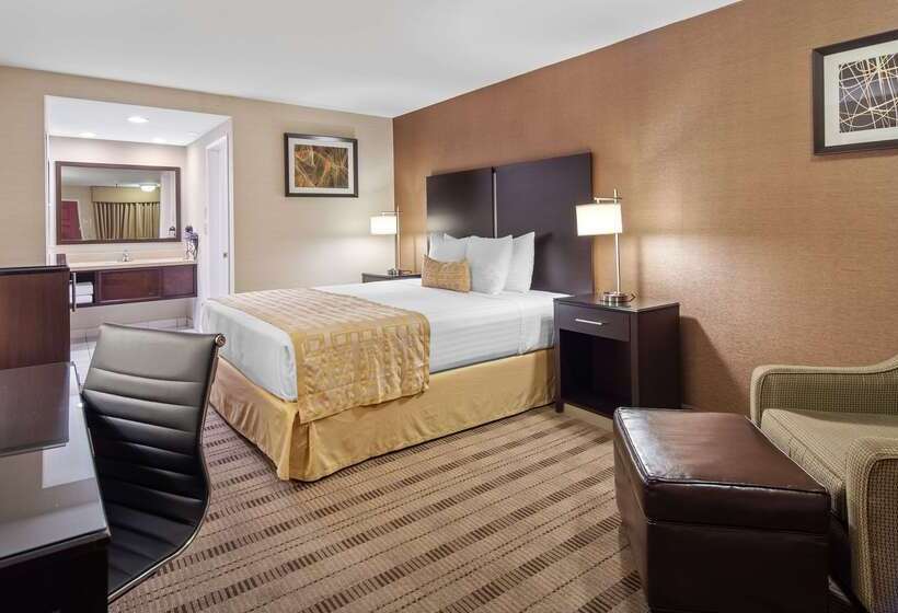 ホテル Best Western Pasadena Royale Inn & Suites