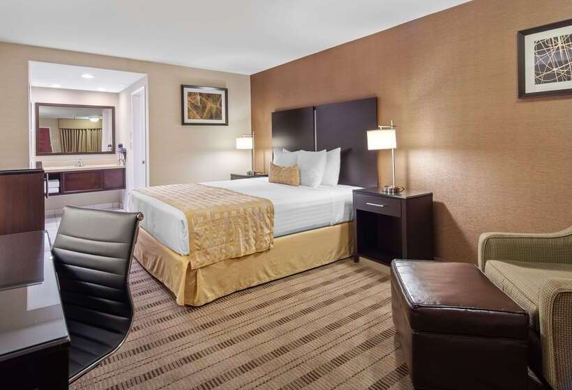 فندق Best Western Pasadena Royale Inn And Suites