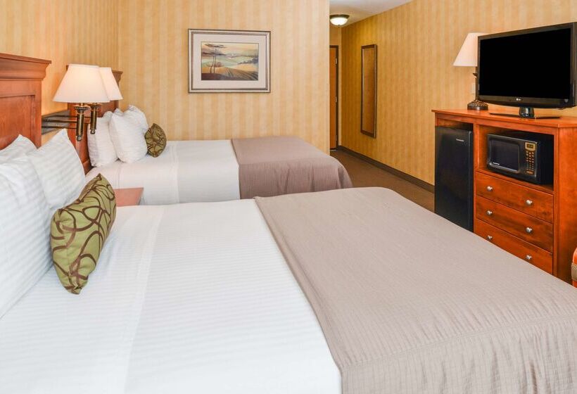 هتل Best Western Pendleton Inn