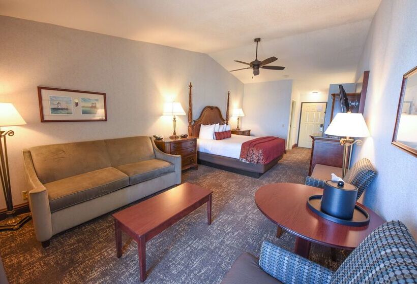 هتل Best Western Plus Dockside Waterfront Inn