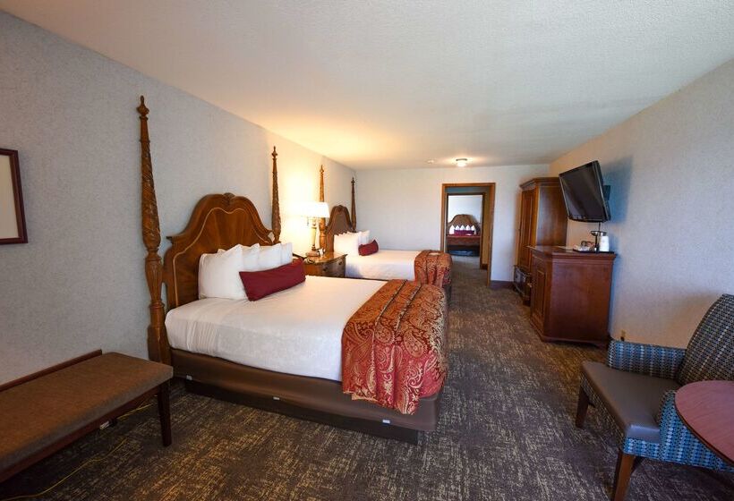 هتل Best Western Plus Dockside Waterfront Inn