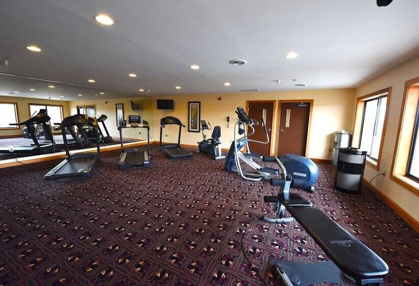 هتل Best Western Plus Dockside Waterfront Inn
