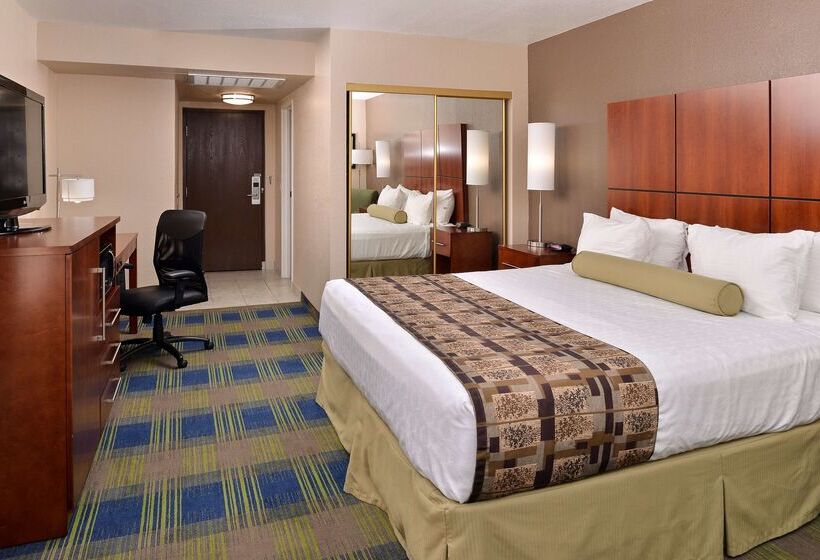 هتل Best Western Plus Heritage Inn Ontario Rancho Cucamonga