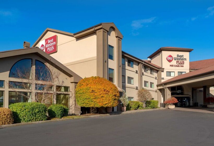 Hotel Best Western Plus Mill Creek Inn