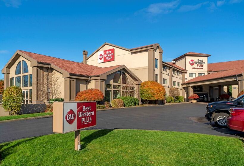 فندق Best Western Plus Mill Creek Inn