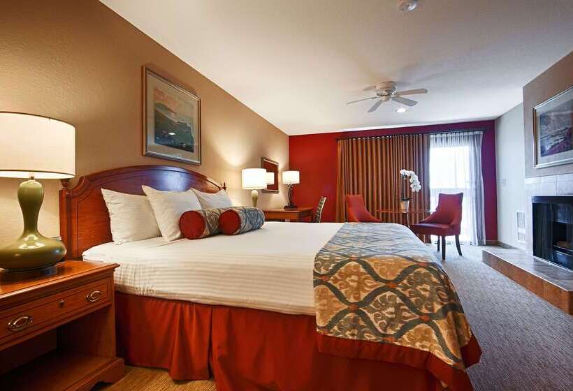 호텔 Best Western Plus Monterey Inn
