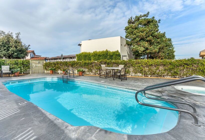 Hotel Best Western Plus Monterey Inn