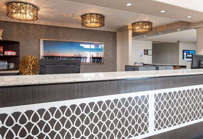 هتل Best Western Plus Redondo Beach Inn