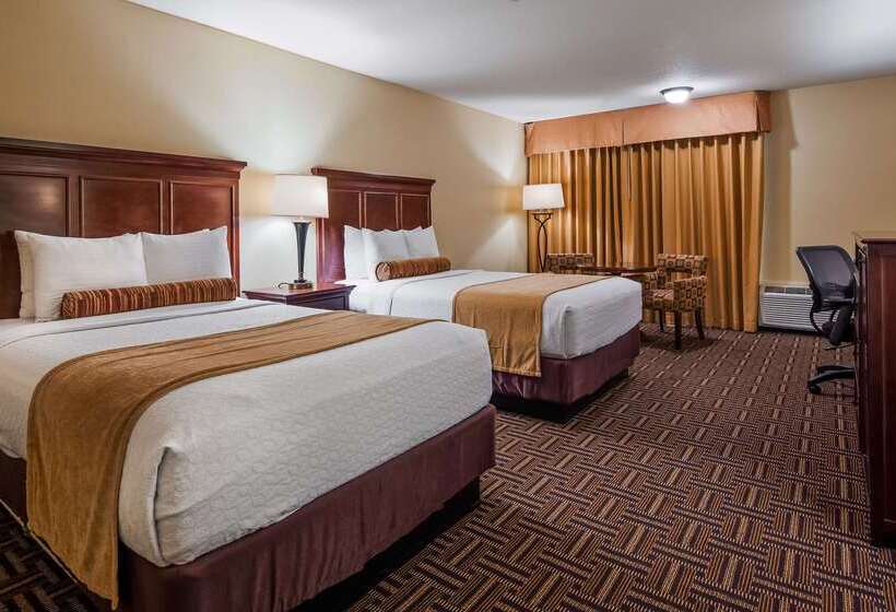 هتل Best Western Plus Redondo Beach Inn