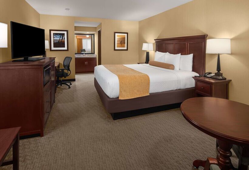 هتل Best Western Plus Redondo Beach Inn