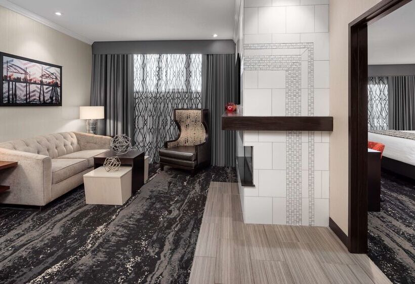هتل Best Western Plus Redondo Beach Inn