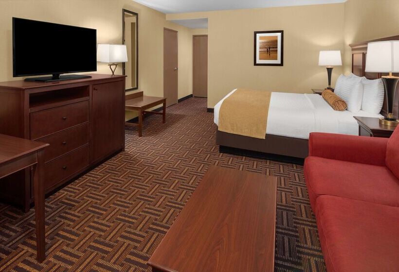 هتل Best Western Plus Redondo Beach Inn