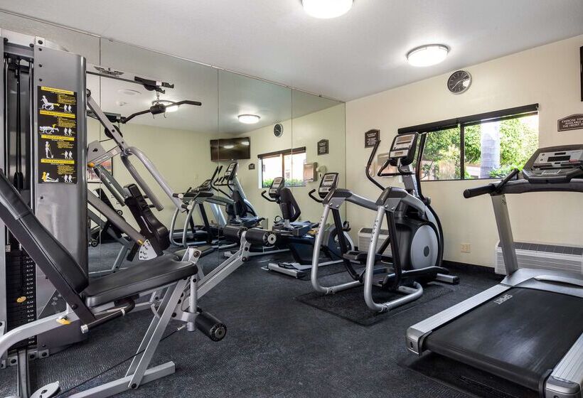 هتل Best Western Plus Redondo Beach Inn