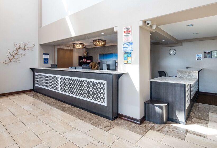 هتل Best Western Plus Redondo Beach Inn