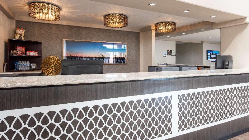 هتل Best Western Plus Redondo Beach Inn