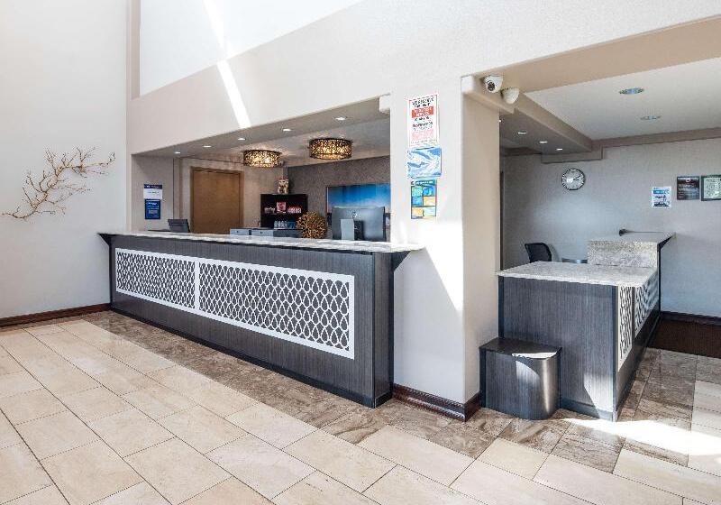 هتل Best Western Plus Redondo Beach Inn