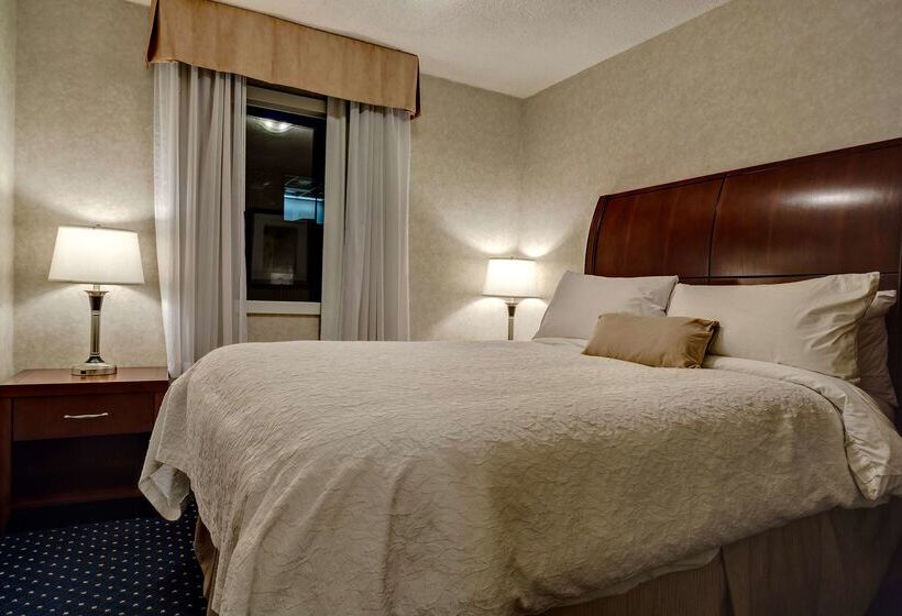 酒店 Best Western Plus Suites Downtown Calgary