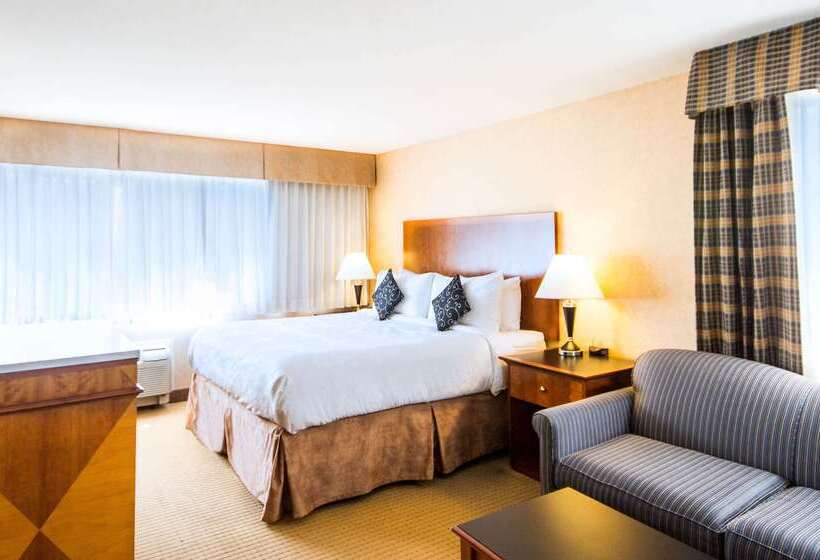 בית מלון כפרי Best Western Plus Suites Downtown Calgary
