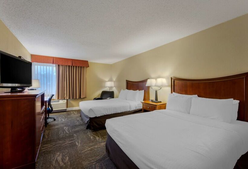 Hotel Best Western Plus Wooster  & Conference Center