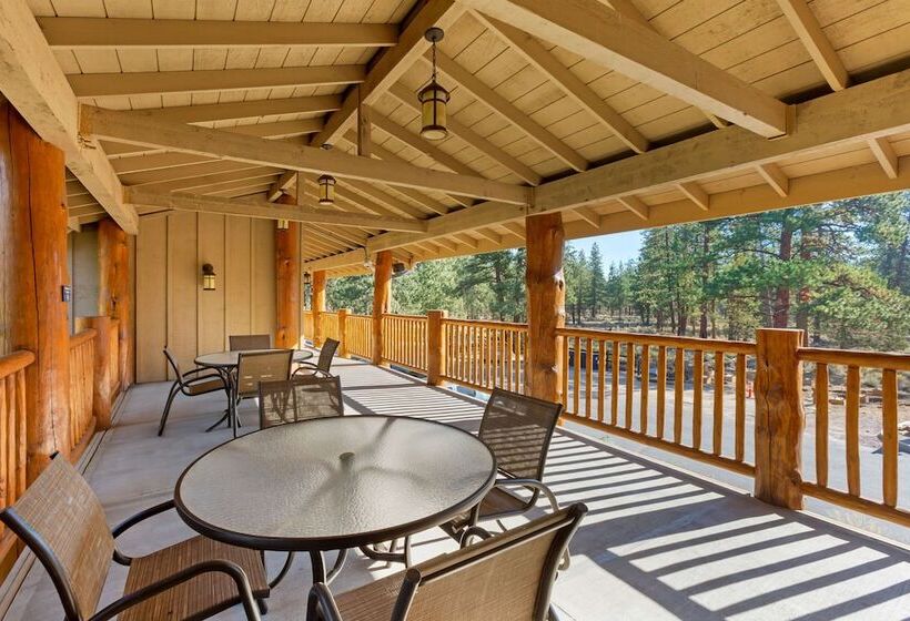 호텔 Best Western Ponderosa Lodge