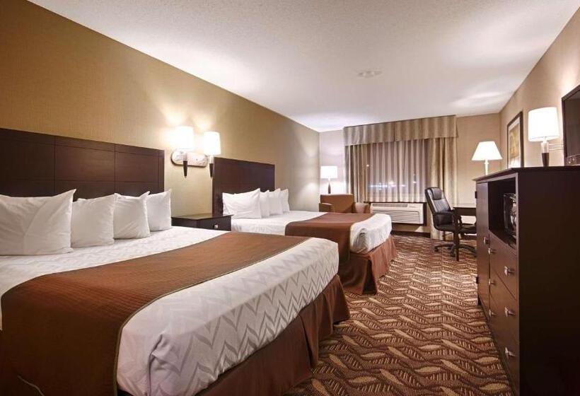 酒店 Best Western Pontiac Inn
