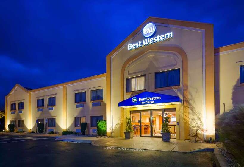 هتل Best Western Port Clinton