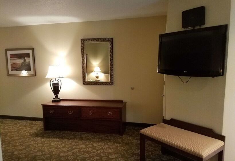 فندق Best Western Salbasgeon Inn & Suites Of Reedsport