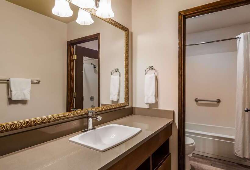 호텔 Best Western Salbasgeon Inn & Suites