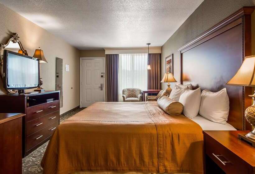 호텔 Best Western Salbasgeon Inn & Suites
