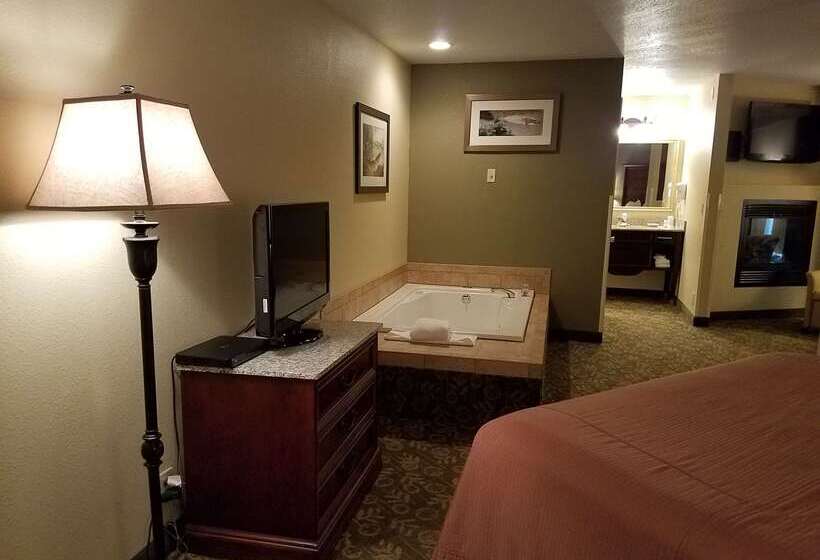 ホテル Best Western Salbasgeon Inn & Suites Of Reedsport