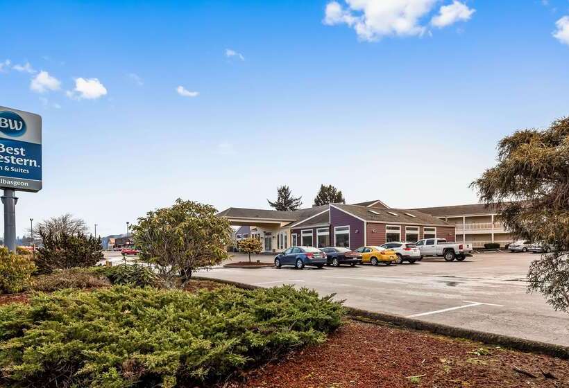 호텔 Best Western Salbasgeon Inn & Suites