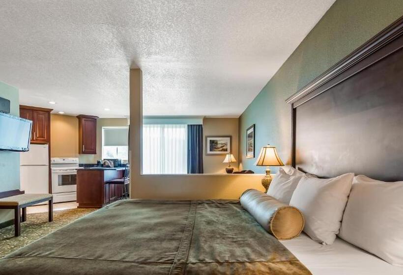 호텔 Best Western Salbasgeon Inn & Suites