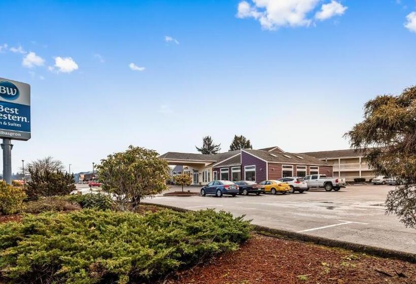 호텔 Best Western Salbasgeon Inn & Suites