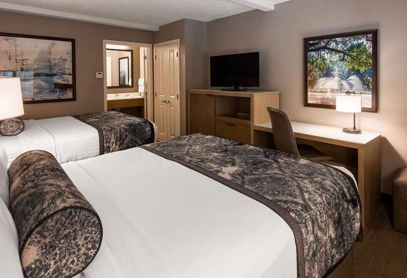 Hotelli Best Western Savannah Historic District