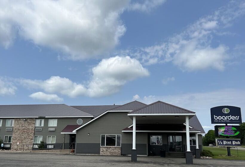 Boarders Inn & Suites By Cobblestone Hotels   Munising
