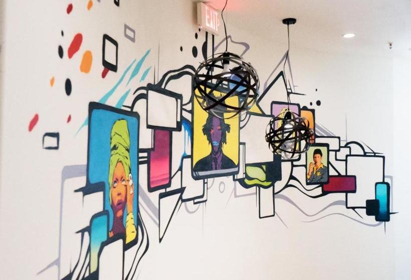 هتل Citys Nyc Times Square