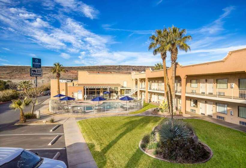 هتل Clarion Suites St George  Convention Center Area