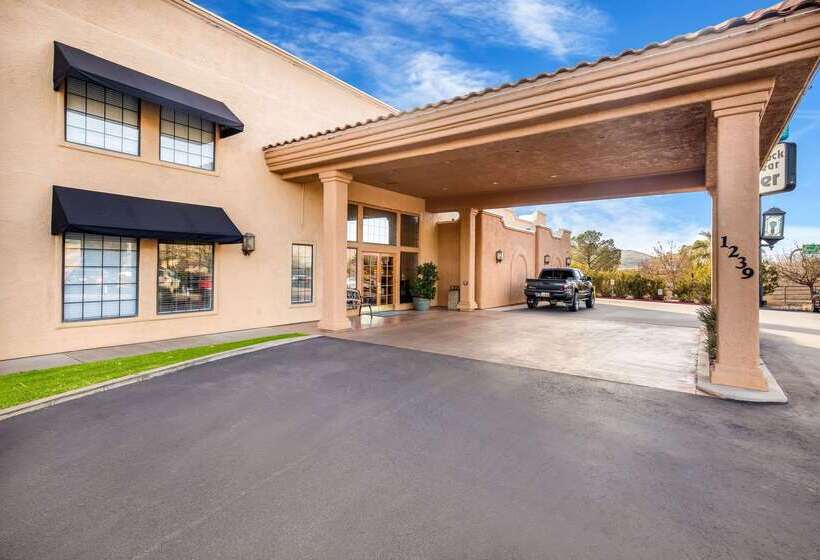 هتل Clarion Suites St George  Convention Center Area