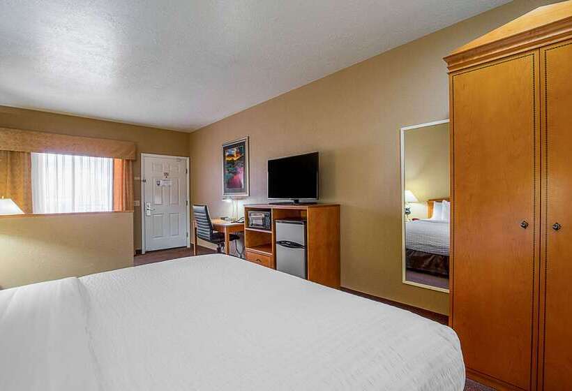 هتل Clarion Suites St George  Convention Center Area