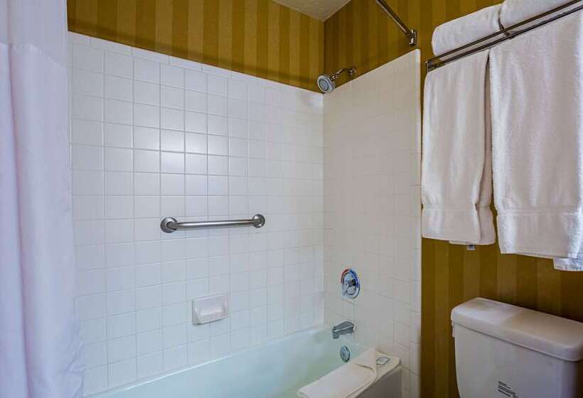 هتل Clarion Suites St George  Convention Center Area