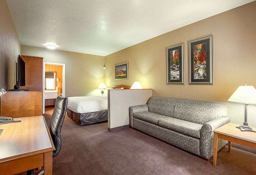 Hôtel Clarion Suites St George Convention Center Area