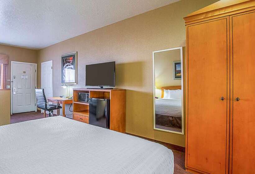 هتل Clarion Suites St George  Convention Center Area