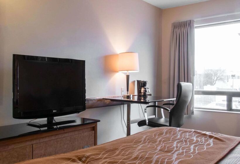 בית מלון כפרי Comfort Inn Airport