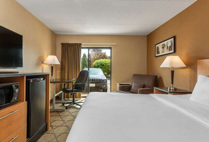 Hotelli Comfort Inn