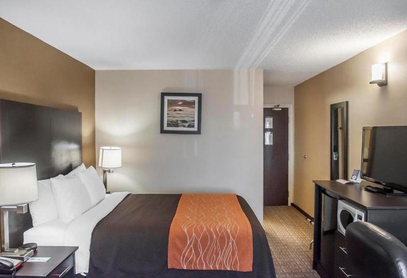 Otel Comfort Inn Brampton