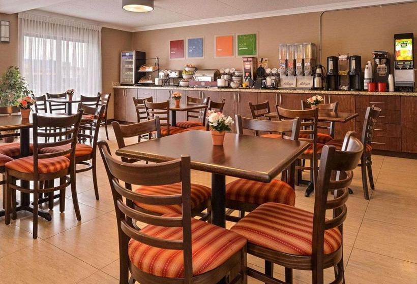 Hotel Comfort Inn Brampton