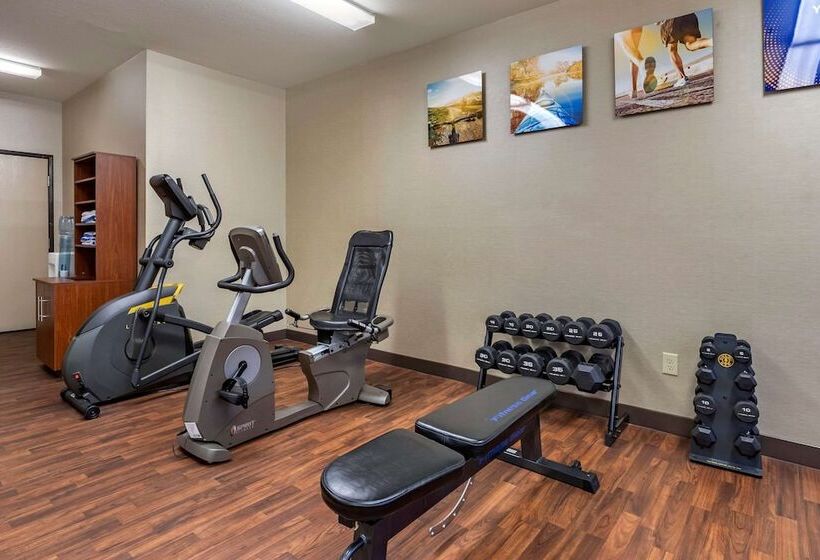 هتل Comfort Inn Moline  Quad Cities